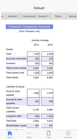 Business Valuation Pro(圖4)-速報App