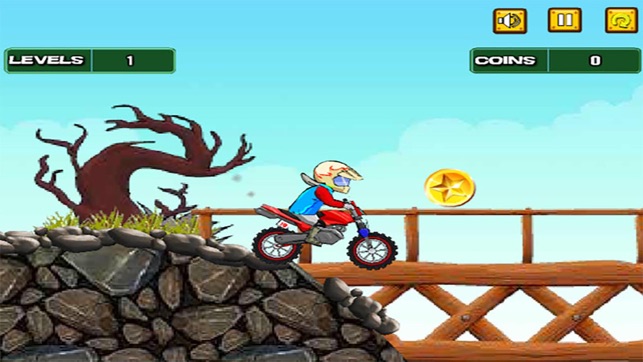 Extreme Moto Rider & Stunt Bike Racing(圖4)-速報App