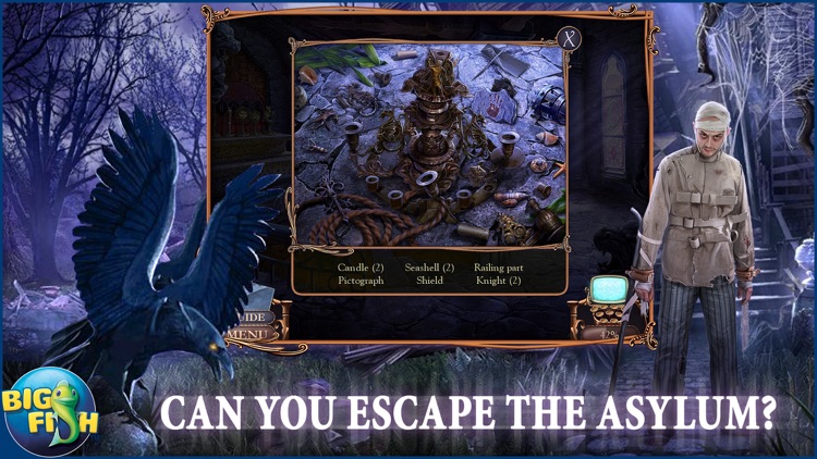 Mystery Case Files: Ravenhearst Unlocked - A Hidden Object Adventure (Full)
