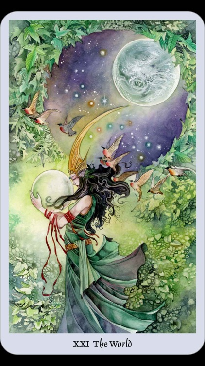 Shadowscapes Tarot