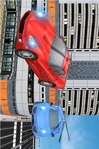 Helicopter Car Airborne 3D screenshot 2