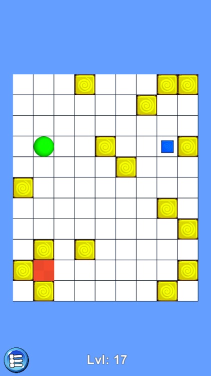 A maze puzzle 2D screenshot-3