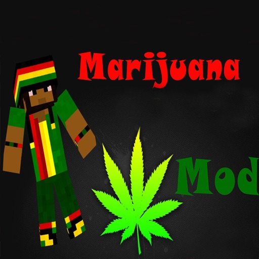 Weed Mod Minecraft