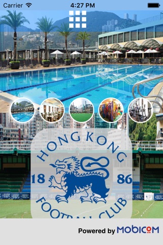 Hong Kong Football Club screenshot 2