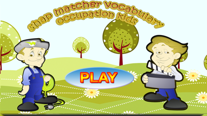 How to cancel & delete vocabulary occupation free for kids from iphone & ipad 1
