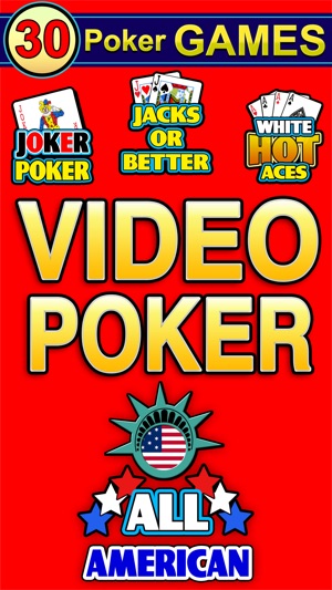 Video Poker  - FREE Multihand Casino Free Video Poker Deluxe(圖2)-速報App