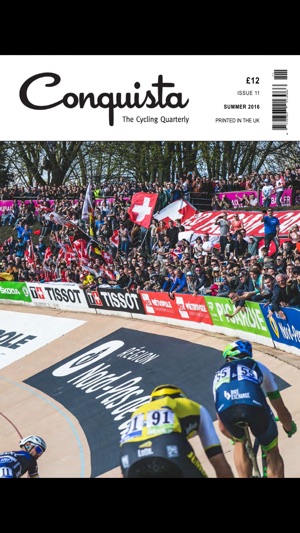 Conquista - Cycling Quarterly(圖1)-速報App