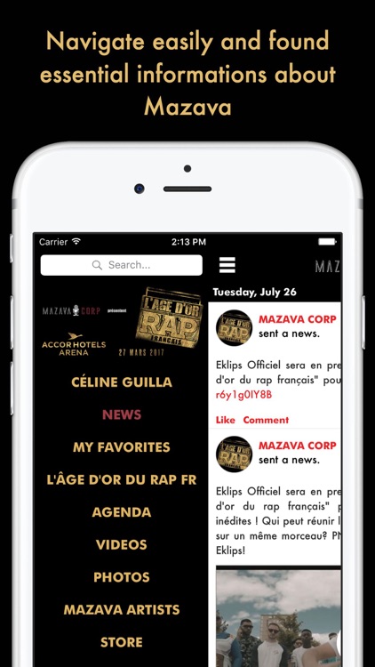 L'âge d'or du rap français