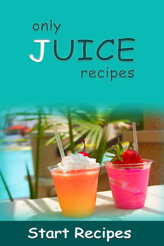 Healthy and Fresh Juice Recipes - náhled