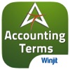 Icon Accounting terms - Accounting dictionary now at your fingertips!