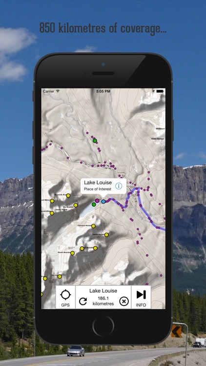 Canadian Rockies Audio Guide