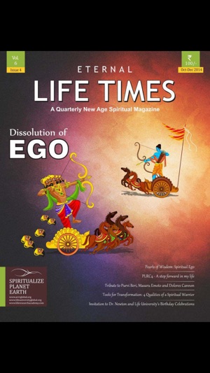 Eternal Life Times(圖1)-速報App