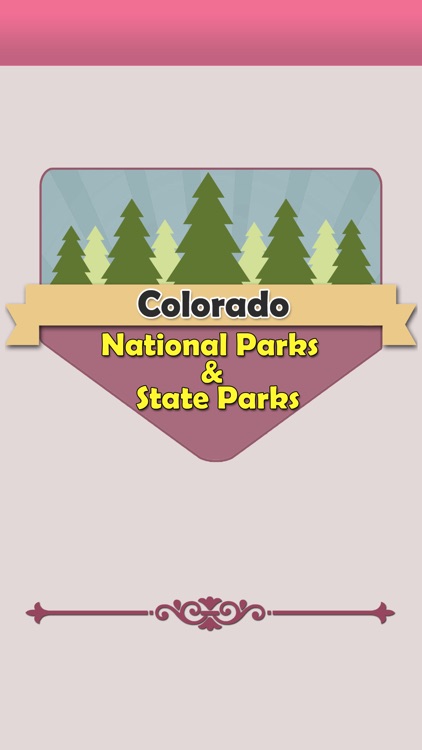 Colorado - State Parks & National Parks