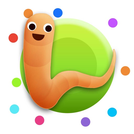 Worm Muncher iOS App
