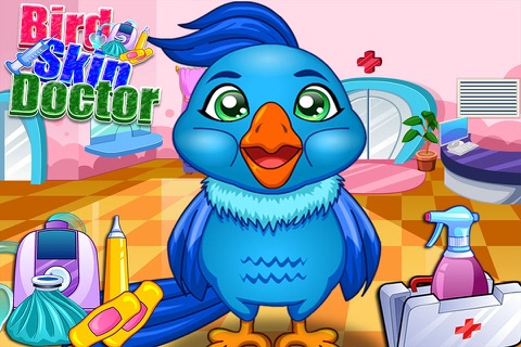 Bird Skin Veterinary Doctor : Bird Surgery Hospital by Veterinary Doctor for kids Free Games screenshot 3