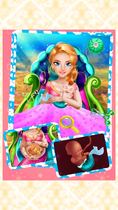 download Sirena recién nacido del bebé - Embarazo Belleza y Cuidado Comprobar lindo infantil apps 1