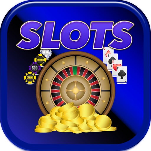 An Crazy Slots Lucky Vip - Entertainment City icon