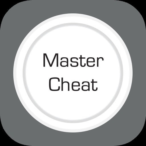MasterCheat by Melanie Carson