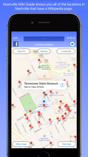 Nashville Wiki Guide(圖1)-速報App