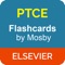 Mosby’s PTCE Flashcards App contains over 600 flash cards that help you practice important facts about sound-alike drugs, the 200 most prescribed pharmaceuticals, and abbreviations