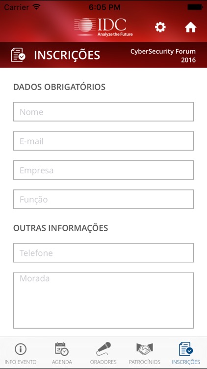 IDC Portugal screenshot-4
