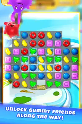 Game screenshot Amazing Candy Legend - Match3 Sugar Edition apk