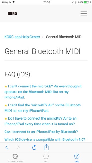 Bluetooth MIDI Connect(圖3)-速報App