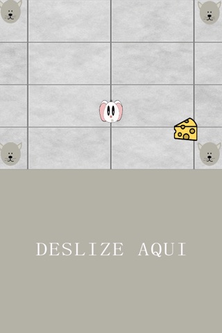 Crazy Mouse Escape Mania - new trick dodge arcade game screenshot 2