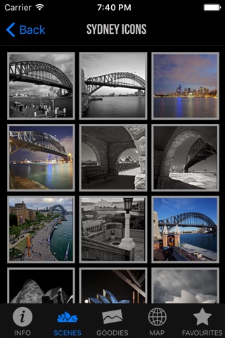 Photo Sydney Lite screenshot 2