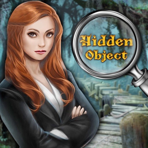 Riddle of Jungle Adventure - Hidden Object iOS App