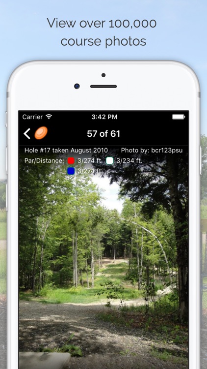 Disc Golf Course Review screenshot-4