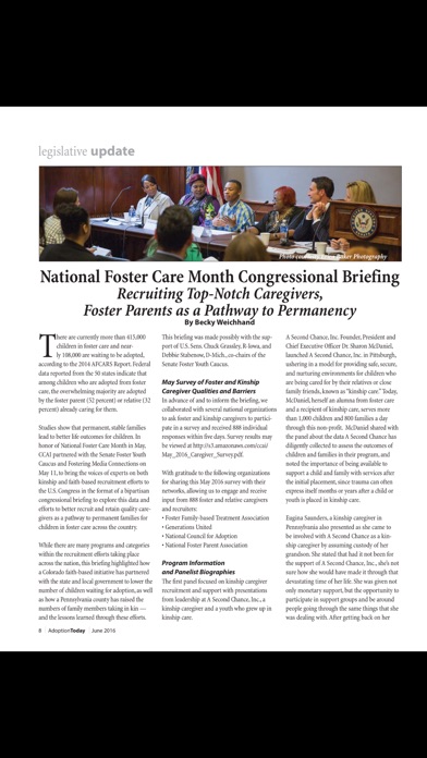 【图】Adoption Today(截图2)