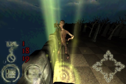 Zombeeze screenshot 2