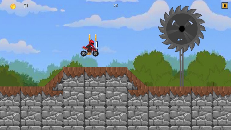 Moto Skill Racing