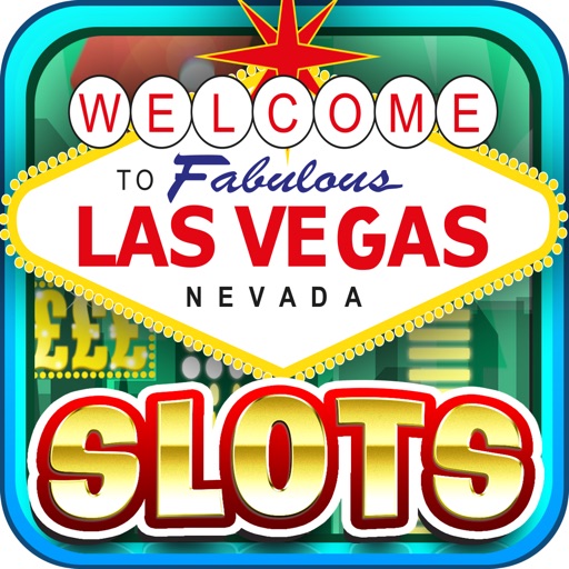 Vegas Slots Rich Casino Slots Hot Streak Las Vegas Journey iOS App