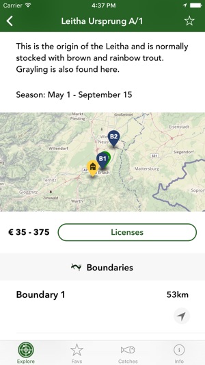 Fly Fishing Austria and Slovenia(圖2)-速報App