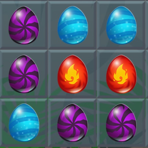 A Dragon Eggs Swampy icon