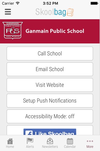 Ganmain Public School screenshot 4