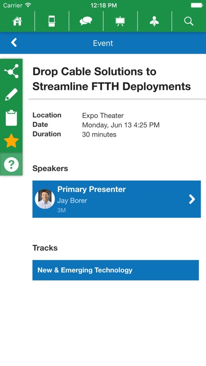 FTTH Connect 2016