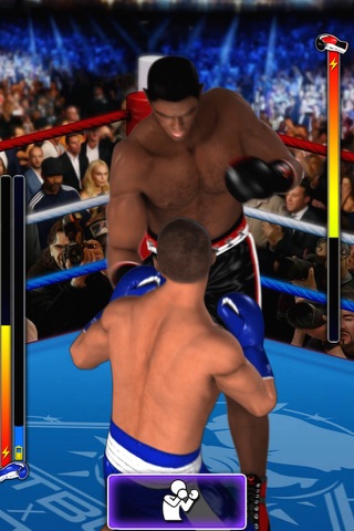3D Real Boxing Punch Street Fight screenshot 2