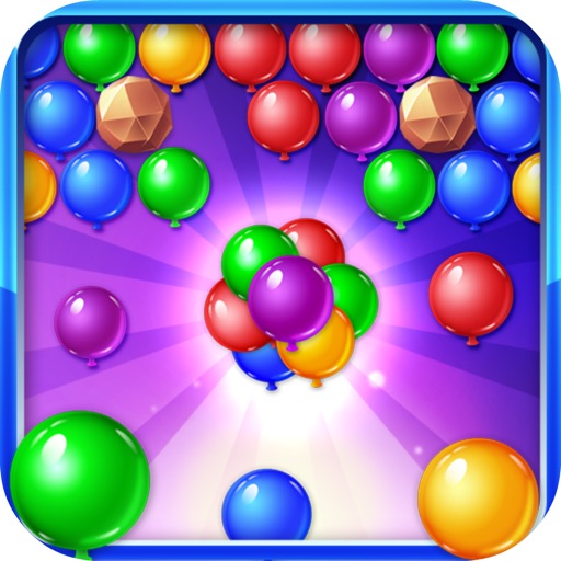 Bubble Candy Pop Mania iOS App