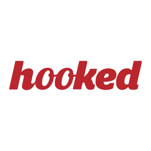 Hooked - Follow, countdown & recommend TV iOS App