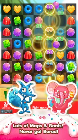 Jelly Feast :Paradise Match Mania(圖1)-速報App