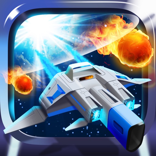 NovaScape - Endless Space Escape iOS App