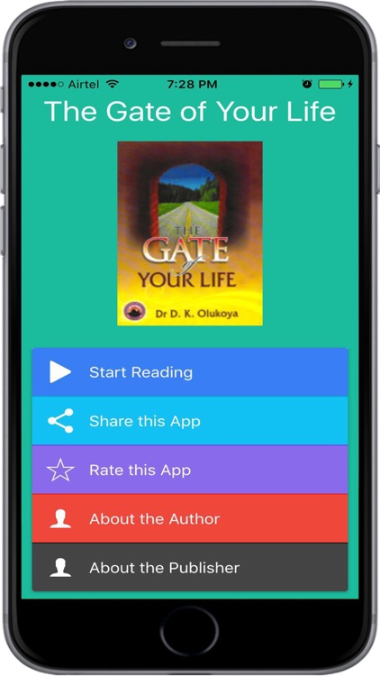 Gate of your Life