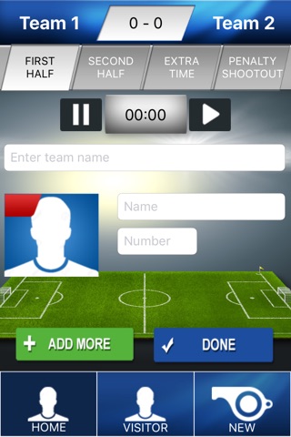 PlaybyPlay Soccer screenshot 2