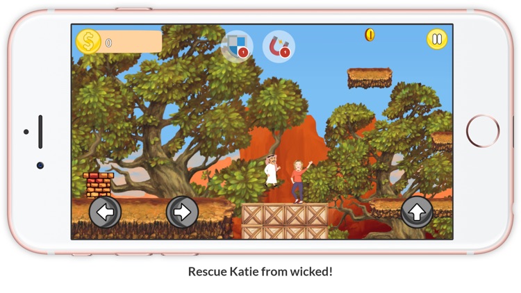 Adventure Game for "Majid & Katie"