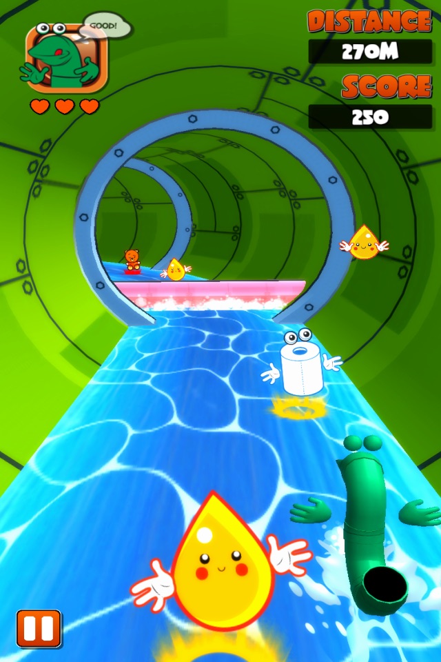 Dwaine Dash screenshot 2