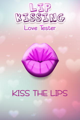 Lip Kissing Love Tester - Grade Yourself with Smooch Analyzer & Tease People with Result.s screenshot 4