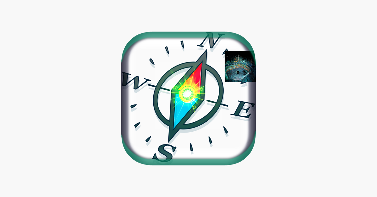 ‎Qibla CompassFind Direction on the App Store
